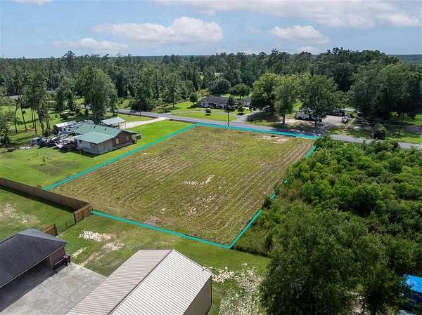 0.5 Acres of Land for Sale in DeQuincy, Louisiana