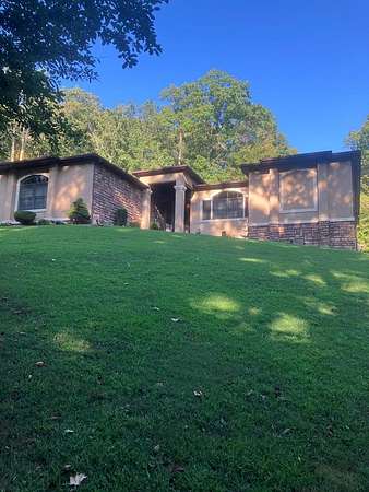 10 Acres of Land with Home for Sale in Franklin Furnace, Ohio