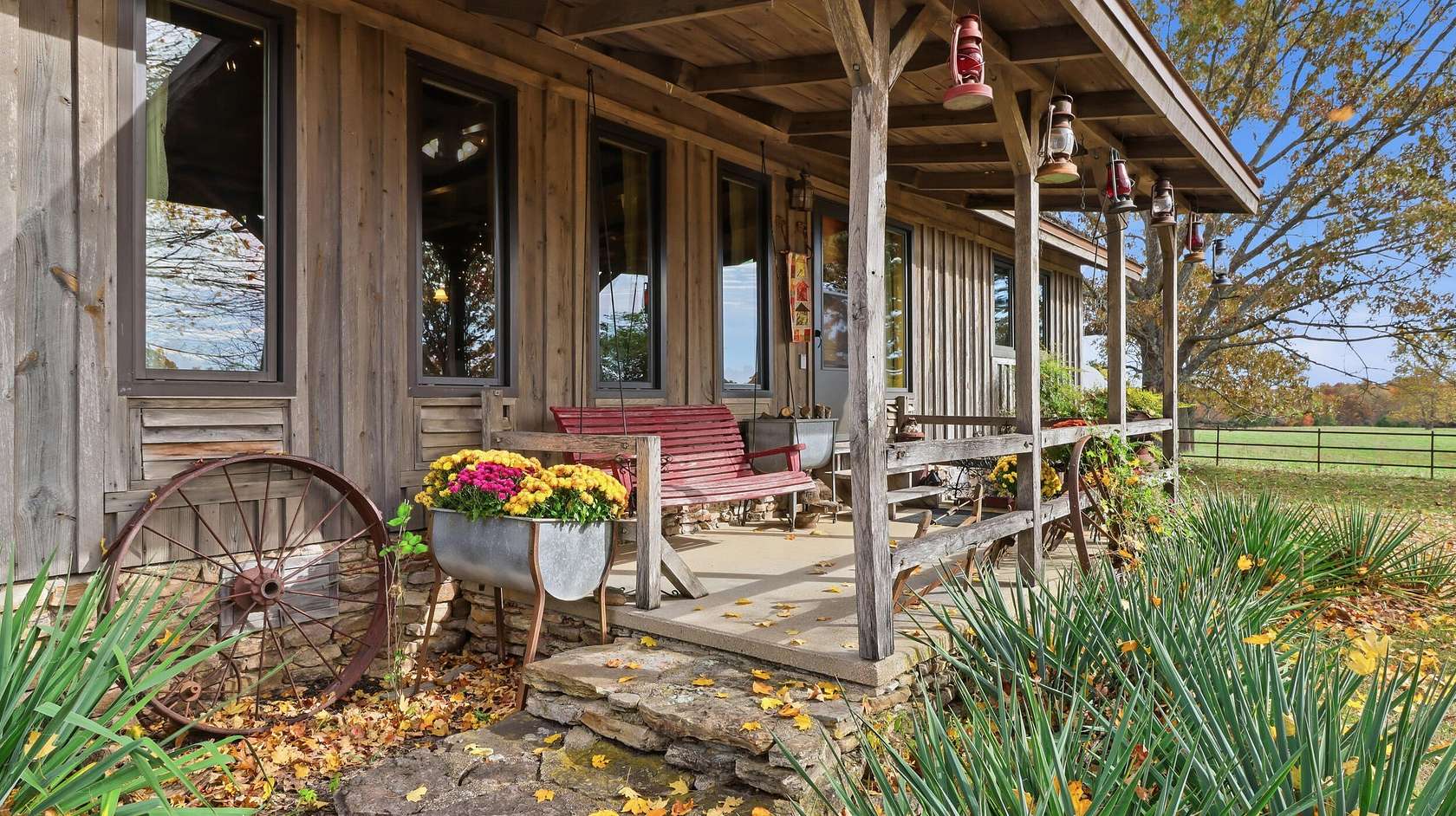 202 Acres of Land with Home for Sale in West Plains, Missouri