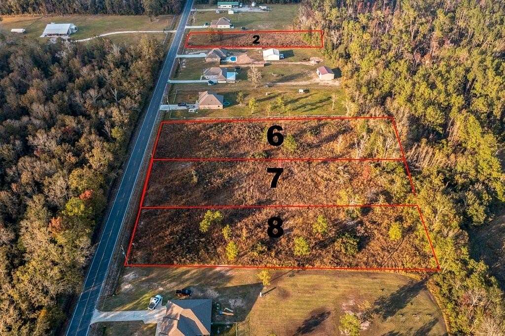 1.19 Acres of Residential Land for Sale in Vinton, Louisiana