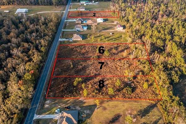 1.19 Acres of Residential Land for Sale in Vinton, Louisiana