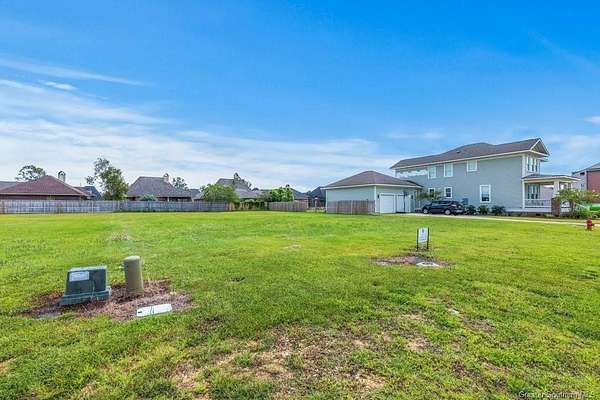 0.28 Acres of Residential Land for Sale in Lake Charles, Louisiana
