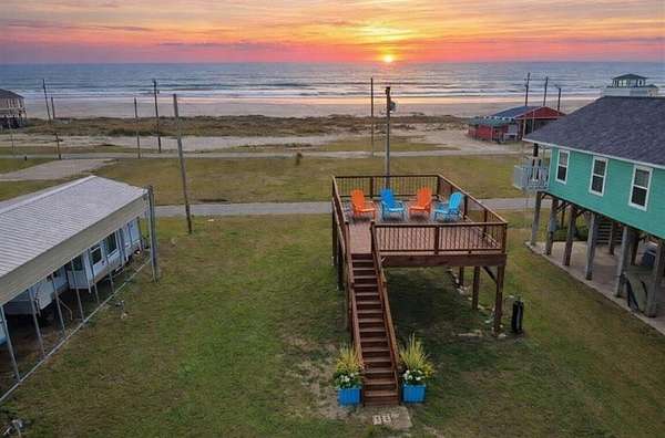 0.12 Acres of Land for Sale in Cameron, Louisiana