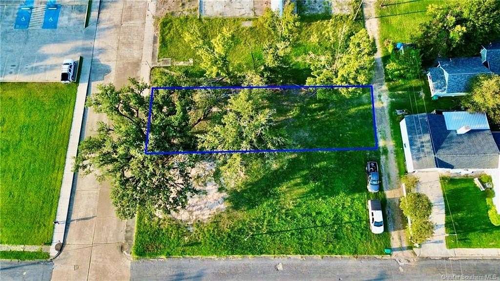 0.13 Acres of Commercial Land for Sale in DeQuincy, Louisiana