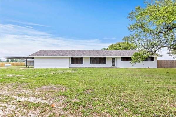 1.5 Acres of Improved Mixed-Use Land for Sale in Ragley, Louisiana