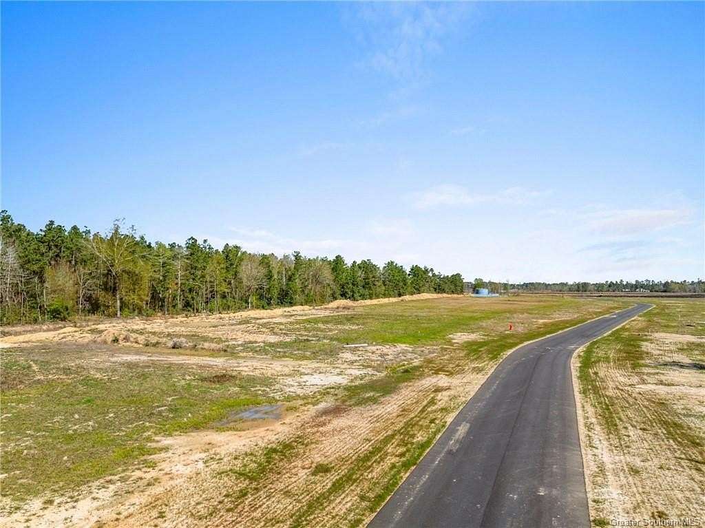 3 Acres of Residential Land for Sale in Sulphur, Louisiana