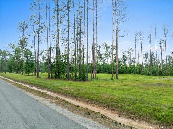 4.9 Acres of Residential Land for Sale in Ragley, Louisiana