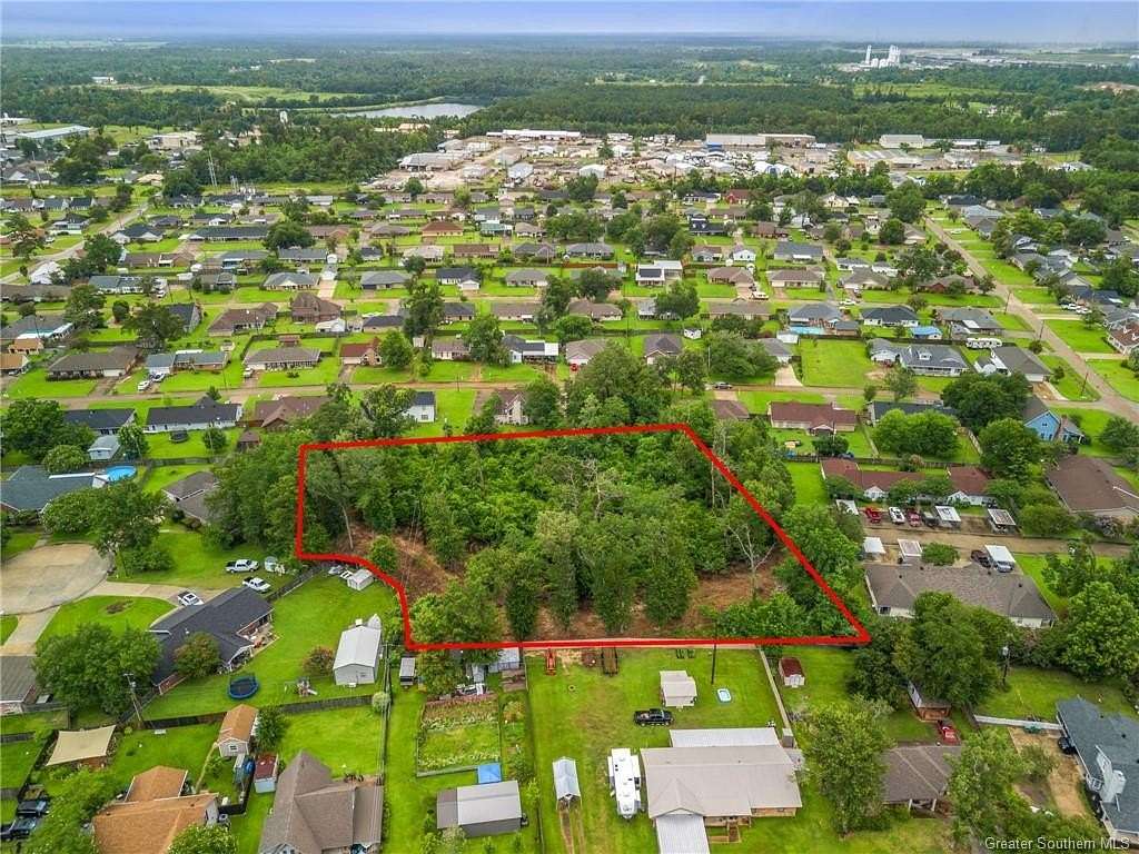1.74 Acres of Residential Land for Sale in Sulphur, Louisiana