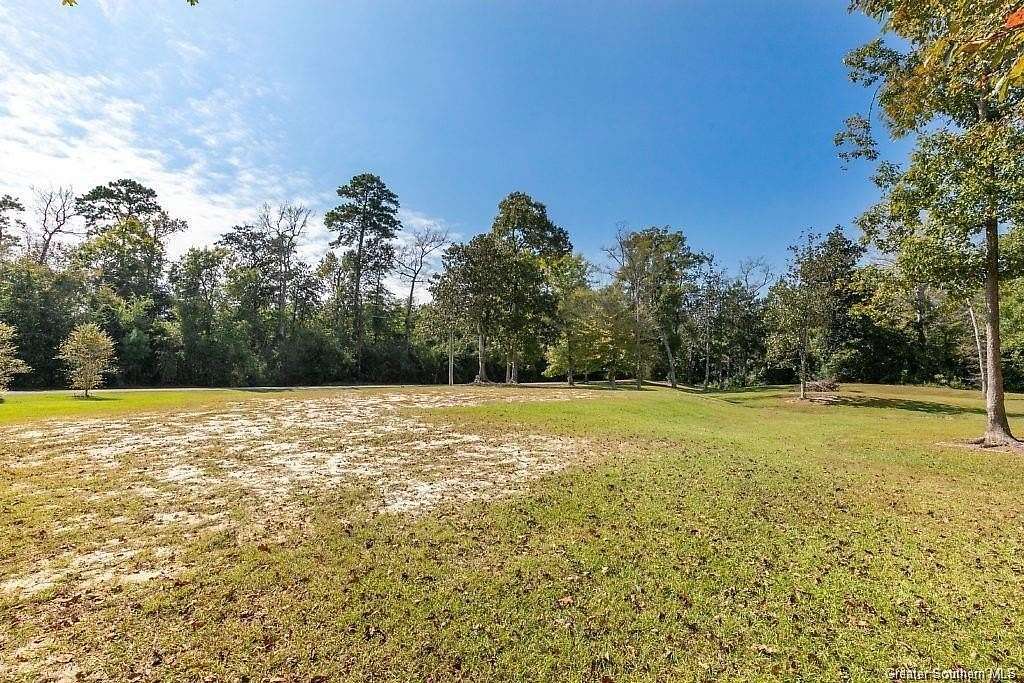 1.16 Acres of Residential Land for Sale in Lake Charles, Louisiana