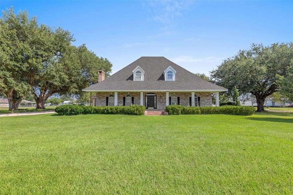 2.78 Acres of Residential Land with Home for Sale in Grand Lake, Louisiana