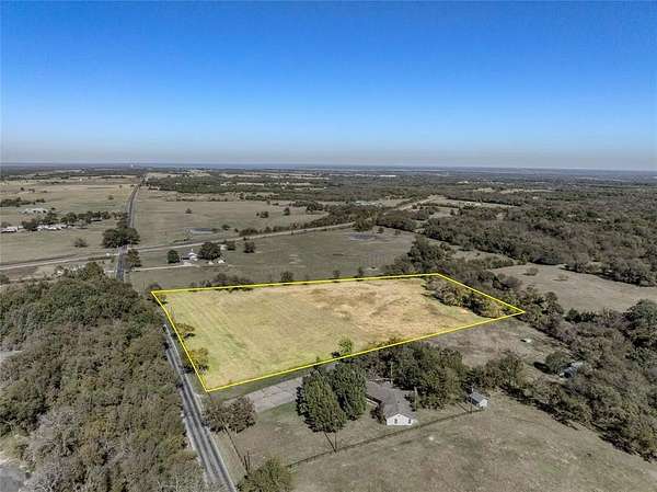 8.42 Acres of Residential Land for Sale in Denison, Texas