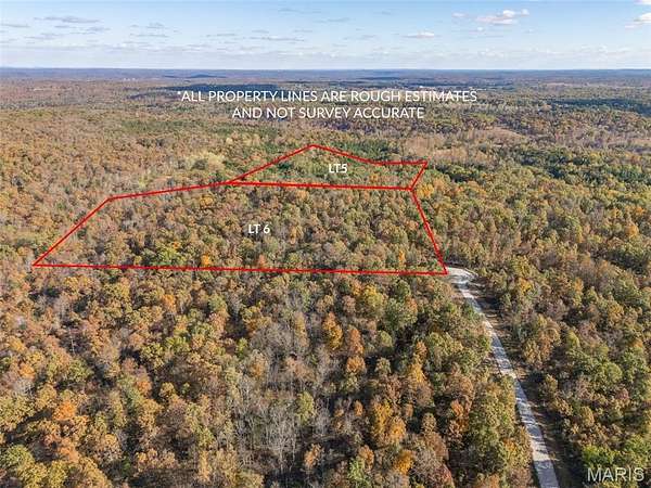 25.5 Acres of Land for Sale in Richwoods, Missouri