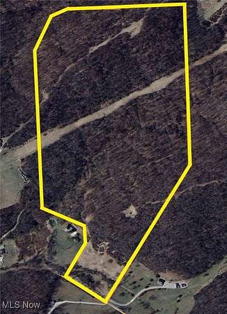 57.8 Acres of Recreational Land for Sale in Scio, Ohio