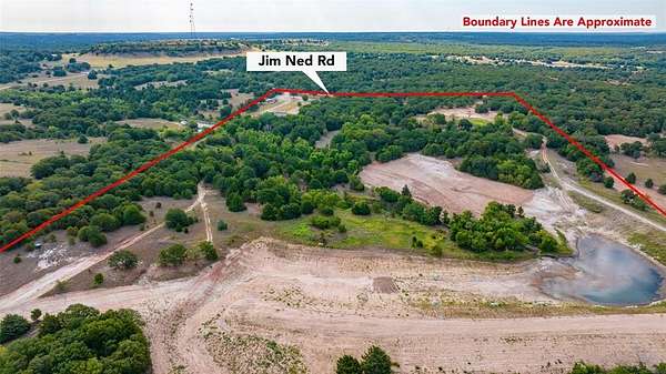 151 Acres of Recreational Land & Farm for Sale in Montague, Texas