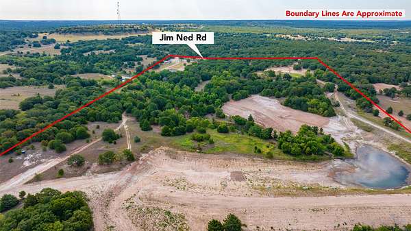 151 Acres of Land for Sale in Montague, Texas
