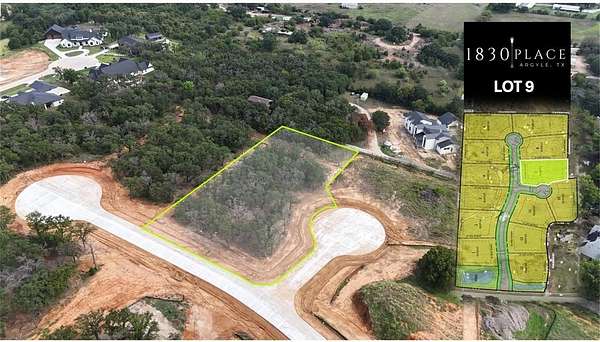 1 Acre of Residential Land for Sale in Argyle, Texas
