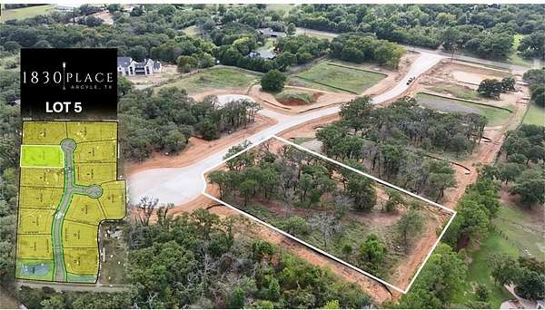 1 Acre of Residential Land for Sale in Argyle, Texas