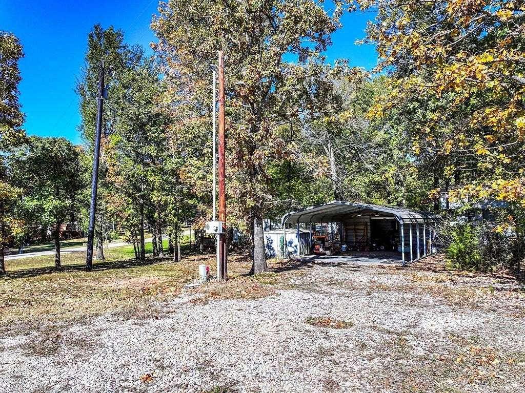 0.19 Acres of Land for Sale in Yantis, Texas