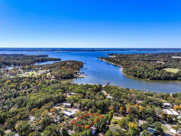 0.19 Acres of Land for Sale in Yantis, Texas