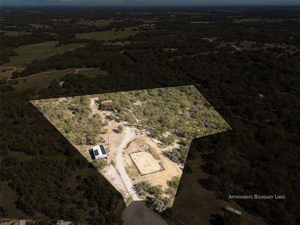 10 Acres of Land with Home for Sale in Springtown, Texas