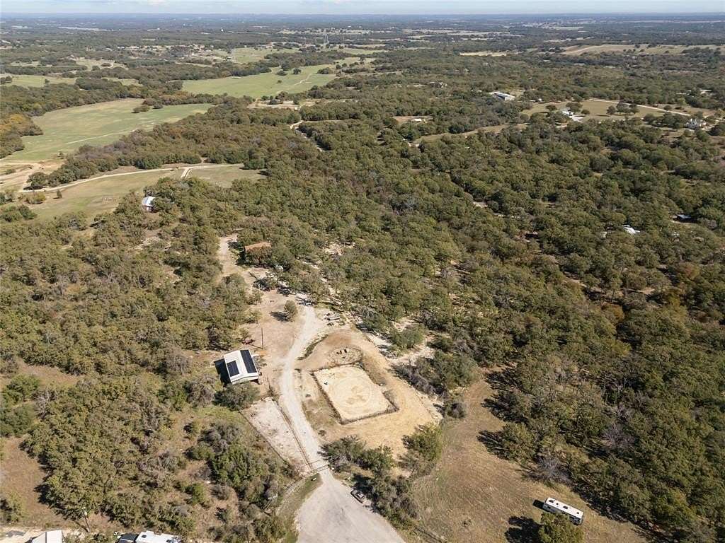 10 Acres of Land with Home for Sale in Springtown, Texas