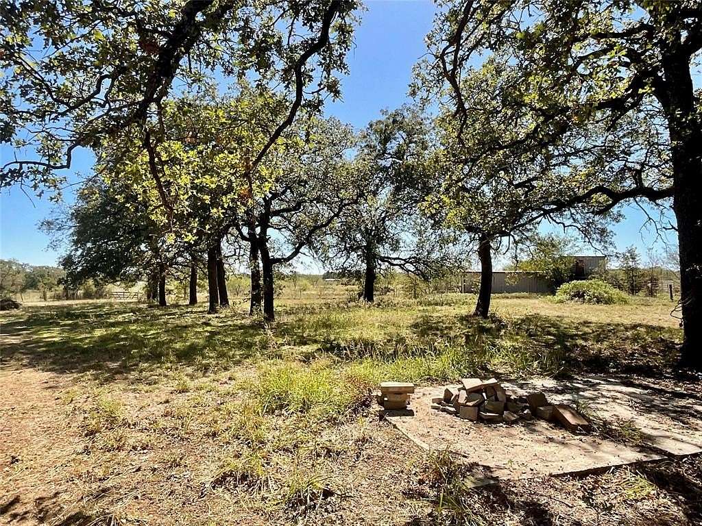 1.89 Acres of Land with Home for Sale in Millsap, Texas