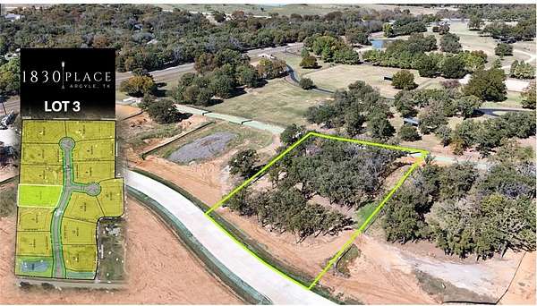 1 Acre of Residential Land for Sale in Argyle, Texas