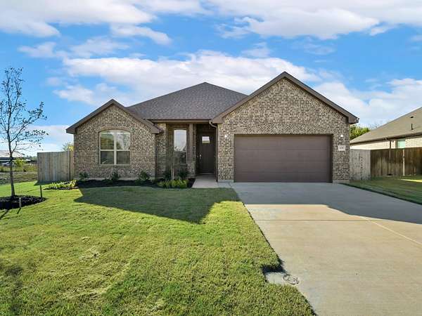 1.55 Acres of Land with Home for Sale in Valley View, Texas