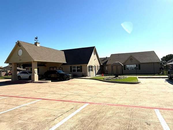 1.59 Acres of Commercial Land for Sale in Lewisville, Texas