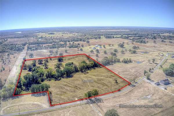 17.6 Acres of Recreational Land & Farm for Sale in Quitman, Texas