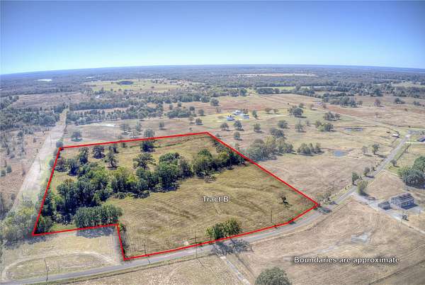17.6 Acres of Land for Sale in Quitman, Texas