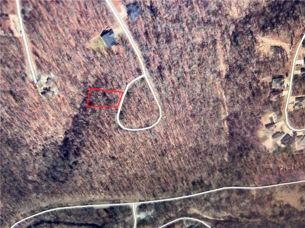 0.28 Acres of Land for Sale in Bella Vista, Arkansas