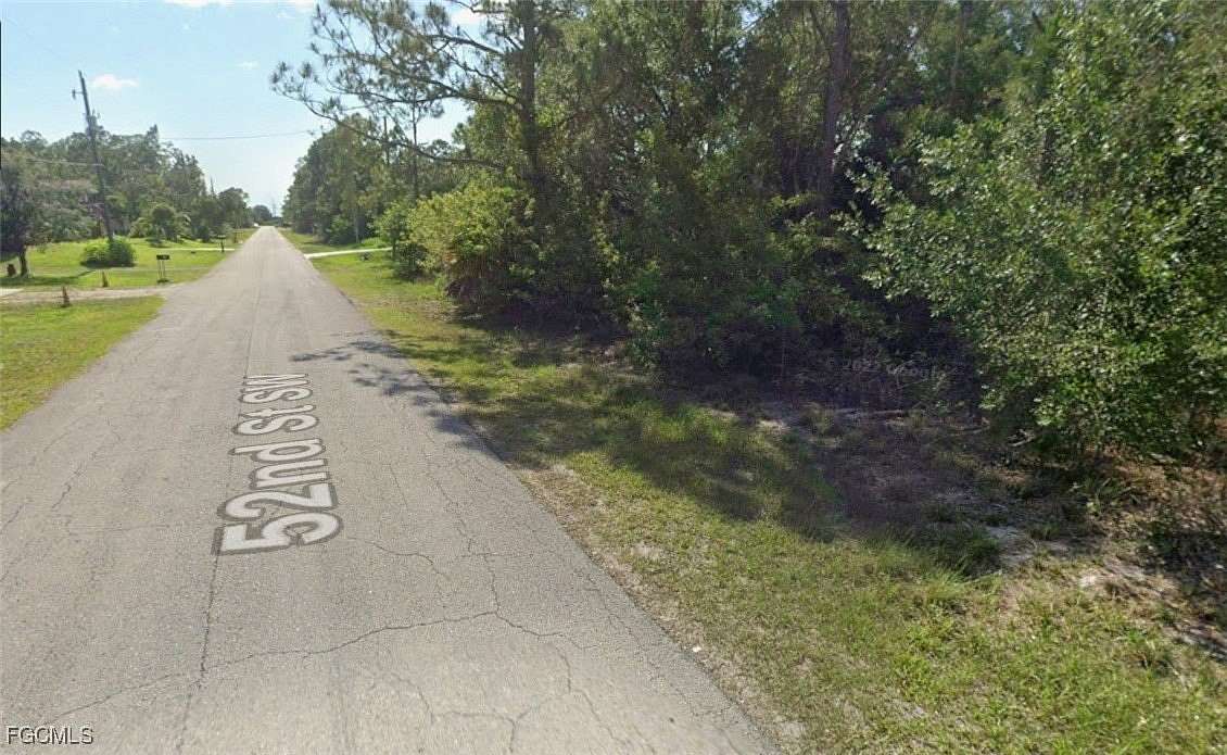 0.25 Acres of Residential Land for Sale in Lehigh Acres, Florida