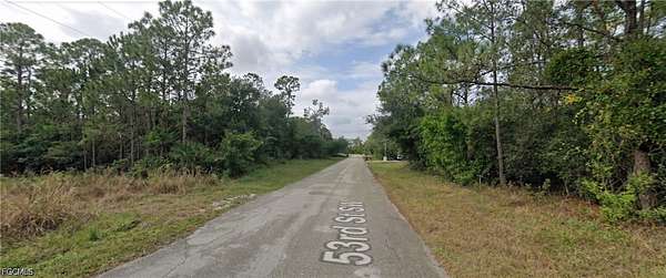 0.25 Acres of Residential Land for Sale in Lehigh Acres, Florida