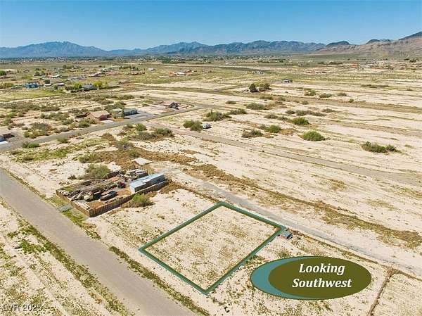0.2 Acres of Residential Land for Sale in Pahrump, Nevada