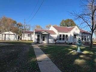 1.82 Acres of Residential Land with Home for Sale in Summersville, Missouri