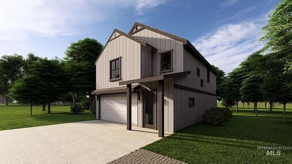 0.06 Acres of Residential Land for Sale in Boise, Idaho