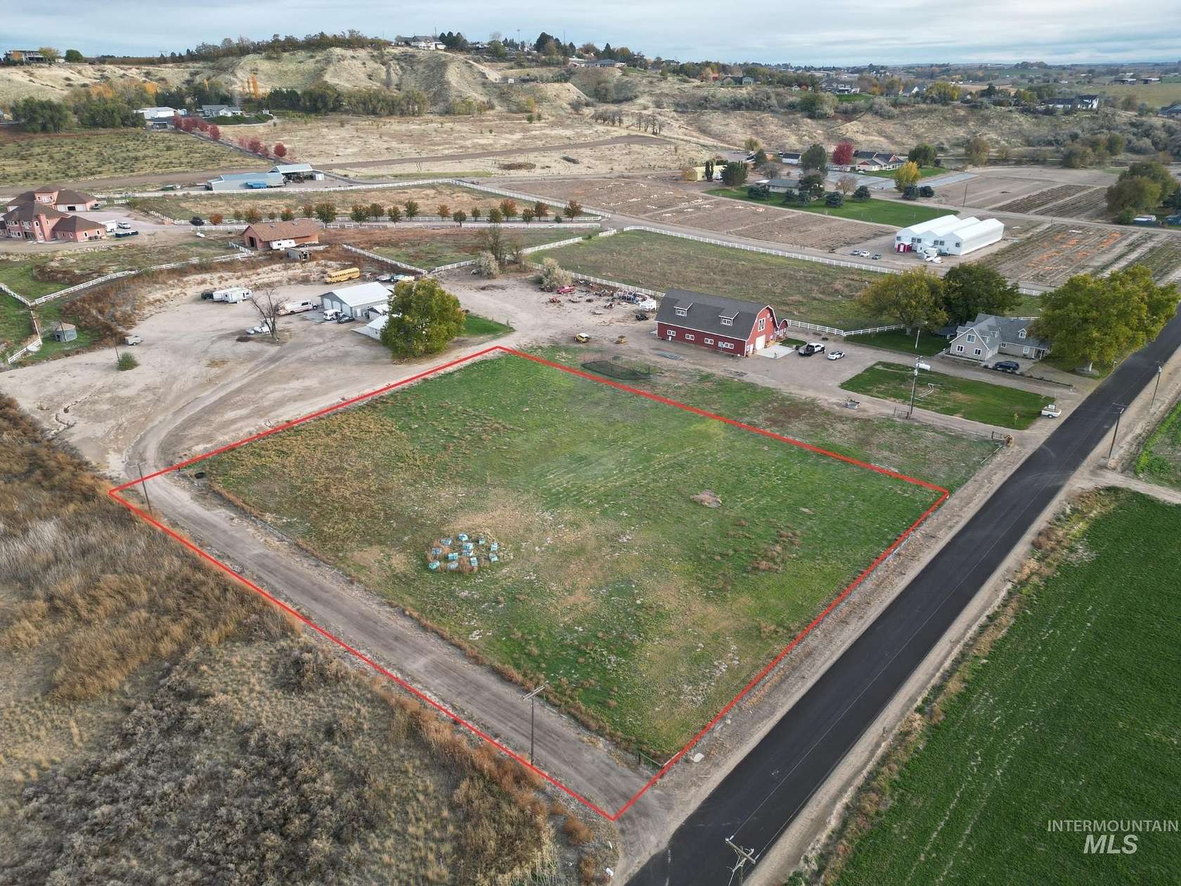 2 Acres of Residential Land for Sale in Fruitland, Idaho