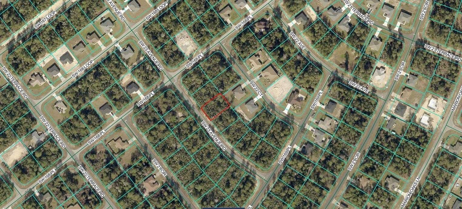 0.23 Acres of Residential Land for Sale in Ocala, Florida