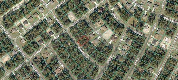 0.23 Acres of Residential Land for Sale in Ocala, Florida