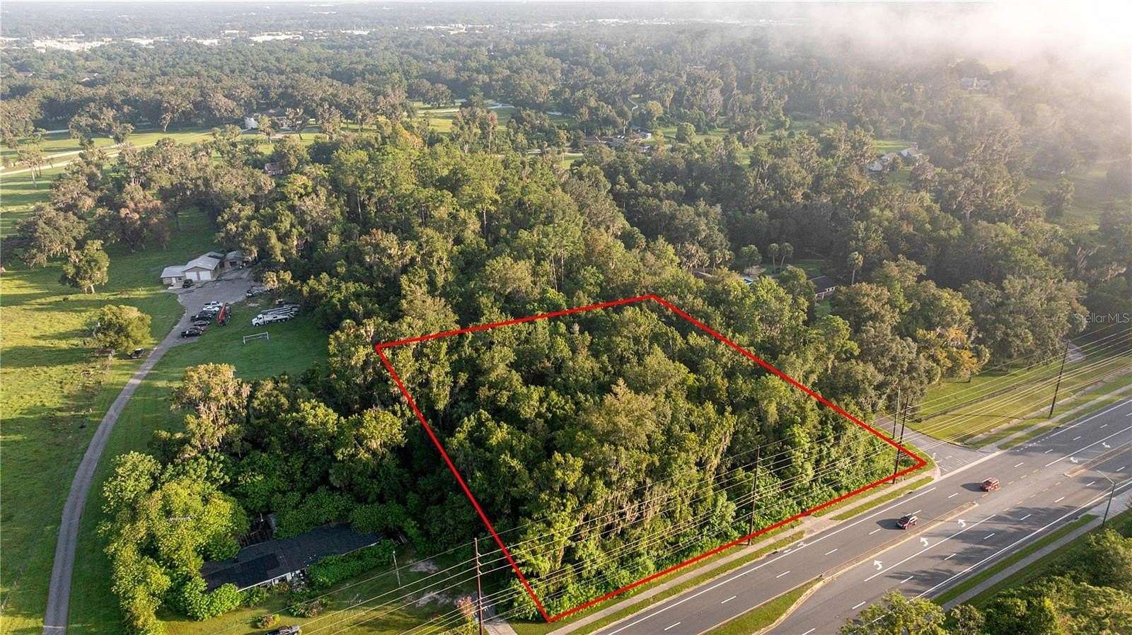 3 Acres of Residential Land for Sale in Ocala, Florida