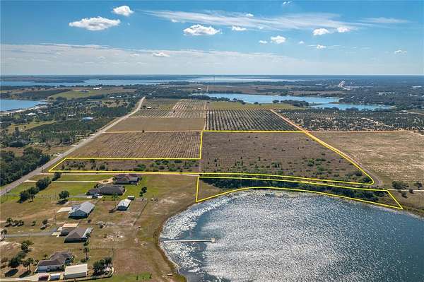22.7 Acres of Land for Sale in Lake Wales, Florida