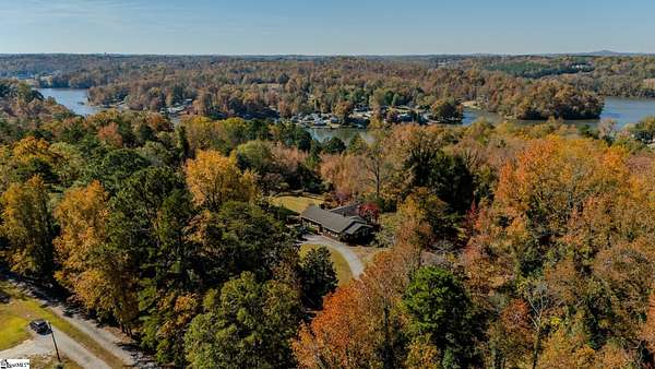 23.7 Acres of Land with Home for Sale in Greenville, South Carolina