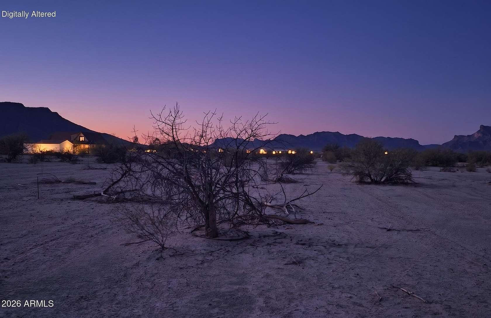 1.1 Acres of Residential Land for Sale in Tonopah, Arizona