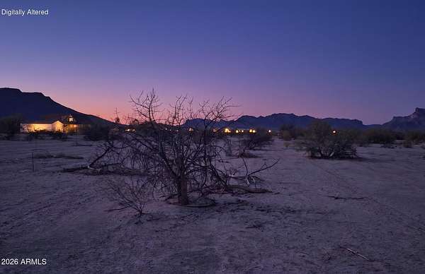 1.1 Acres of Residential Land for Sale in Tonopah, Arizona