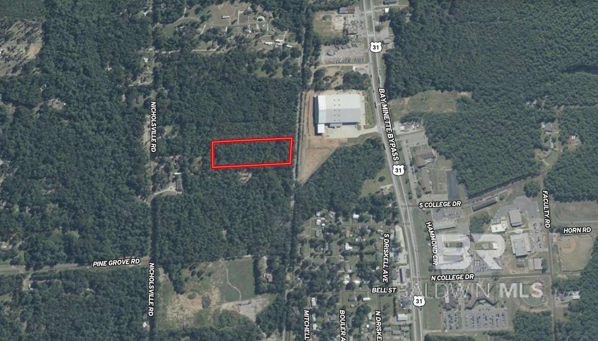 5 Acres of Residential Land for Sale in Bay Minette, Alabama