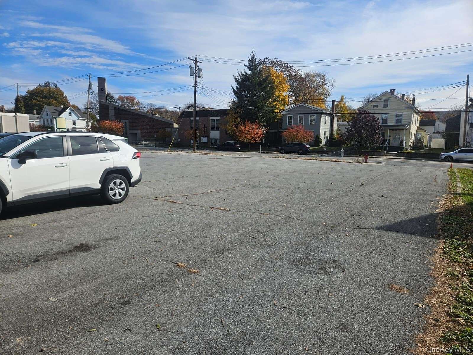 0.21 Acres of Commercial Land for Lease in Port Jervis, New York