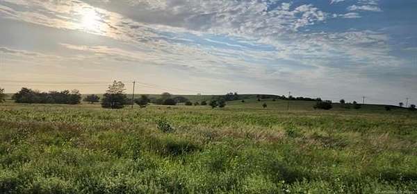 6 Acres of Residential Land for Sale in Skiatook, Oklahoma