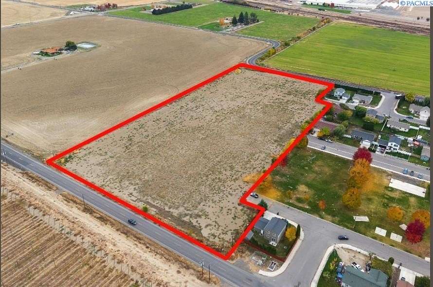 0.22 Acres of Residential Land for Sale in Mabton, Washington