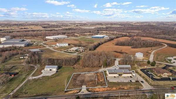 1 Acre of Commercial Land for Sale in Glasgow, Kentucky